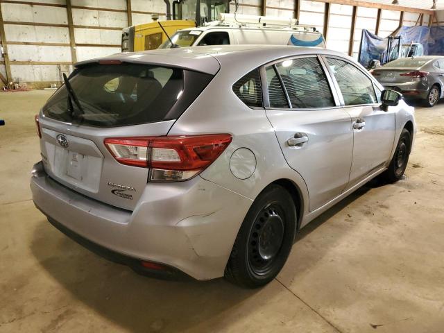 Photo 4 from auction – 2019 SUBARU IMPREZA with VIN 4S3GTAA60K3703159