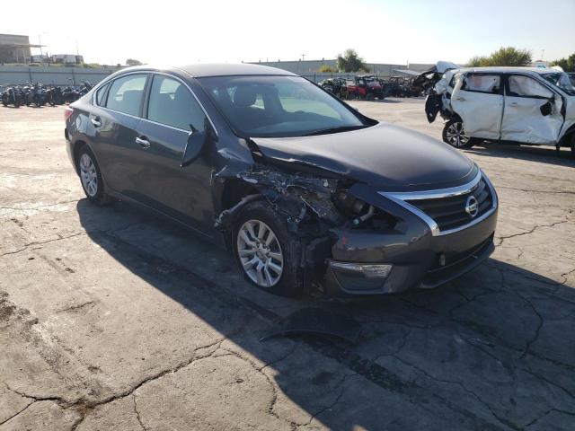Photo 1 from auction – 2013 NISSAN ALTIMA 2.5 with VIN 1N4AL3AP2DN510566