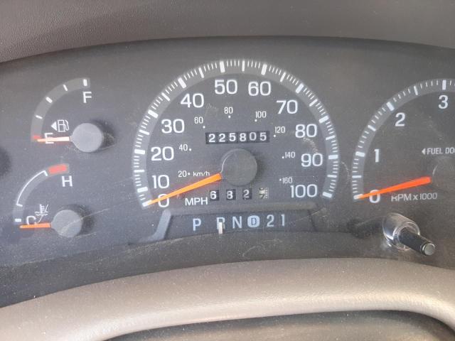 Photo 8 from auction – 1998 FORD EXPEDITION with VIN 1FMRU1766WLB41735