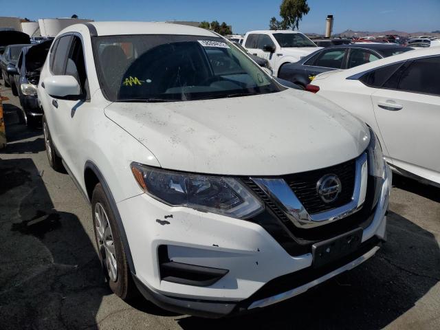 NISSAN ROGUE S 2018 with VIN KNMAT2MT4JP557904 - Photo from auction