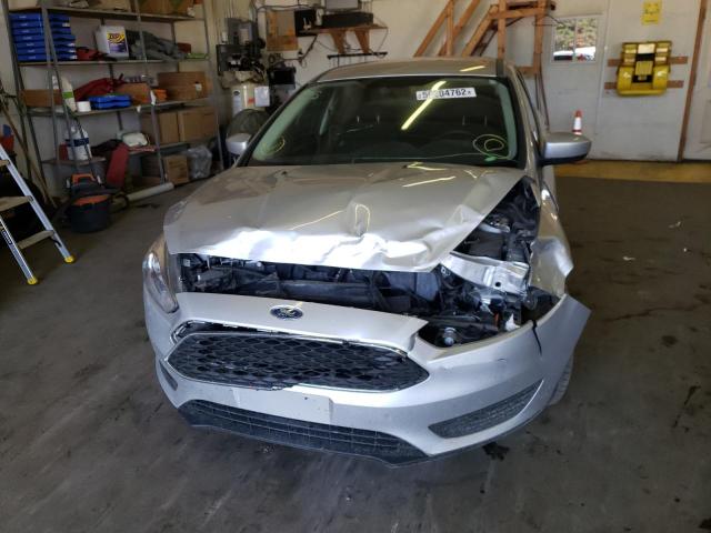 Photo 9 from auction – 2018 FORD FOCUS SE with VIN 1FADP3F22JL327870