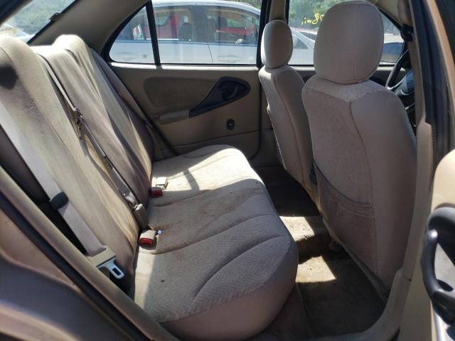 Photo 6 from auction – 2004 CHEVROLET CAVALIER with VIN 1G1JF52F347336328