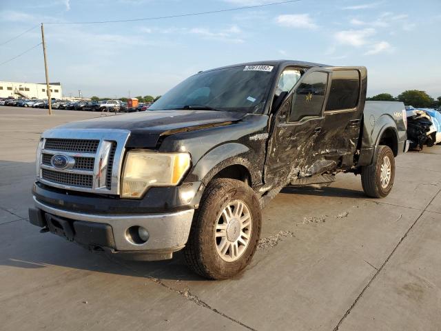 Photo 2 from auction – 2011 FORD F150 SUPER with VIN 1FTFW1EF2BFC13222