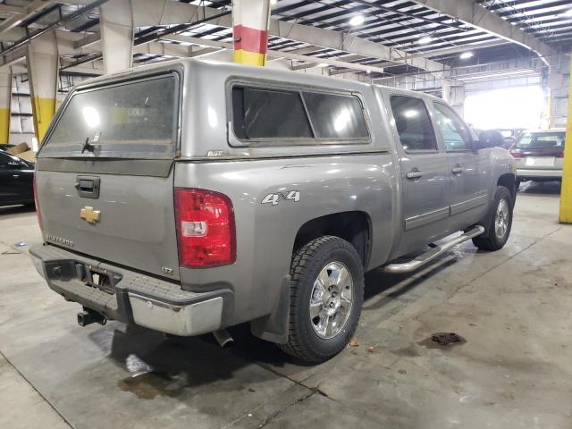 Photo 4 from auction – 2012 CHEVROLET SILVERADO with VIN 3GCPKTE73CG225612