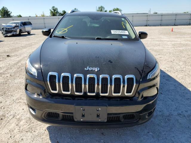 Photo 9 from auction – 2018 JEEP CHEROKEE L with VIN 1C4PJLLB4JD553349