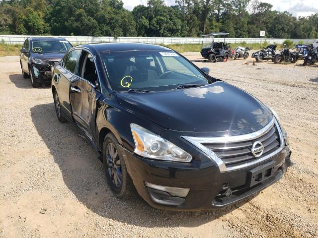 NISSAN ALTIMA 2.5 2015 with VIN 1N4AL3AP9FC477824 - Photo from auction