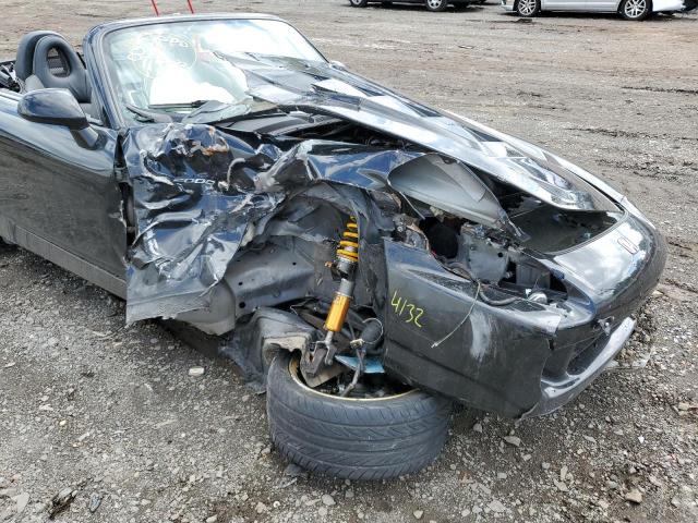 Photo 9 from auction – 2004 HONDA S2000 with VIN JHMAP21444T003600
