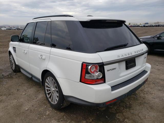 Photo 3 from auction – 2013 LAND ROVER RANGE ROVE with VIN SALSF2D45DA781042