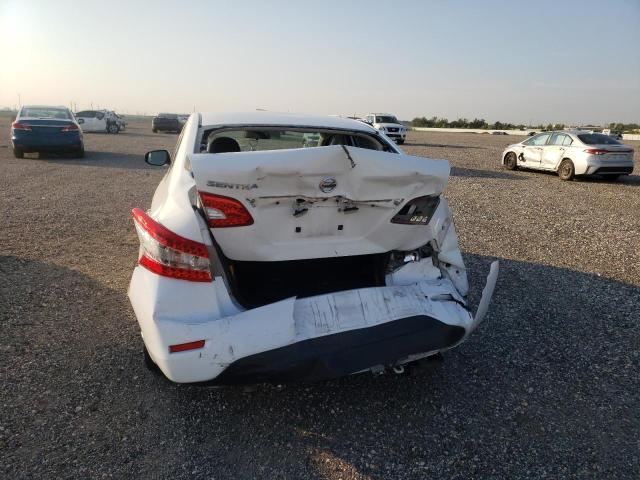 Photo 9 from auction – 2015 NISSAN SENTRA S with VIN 3N1AB7AP1FY326149