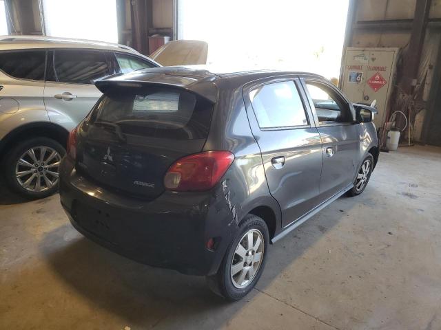 Photo 4 from auction – 2014 MITSUBISHI MIRAGE ES with VIN ML32A4HJ4EH015378