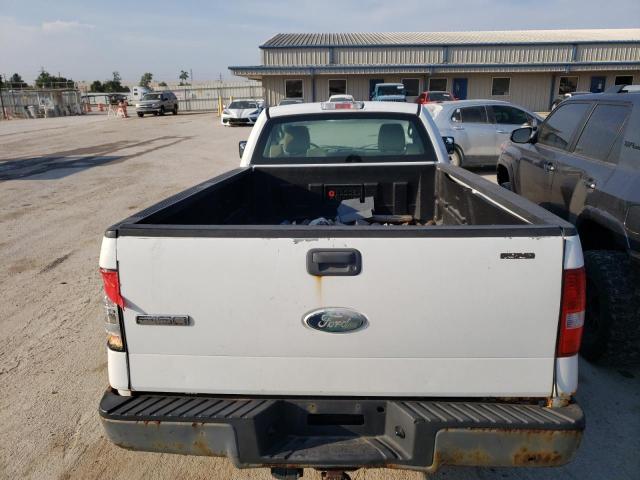 Photo 6 from auction – 2008 FORD F150 with VIN 1FTRF14W78KD35198