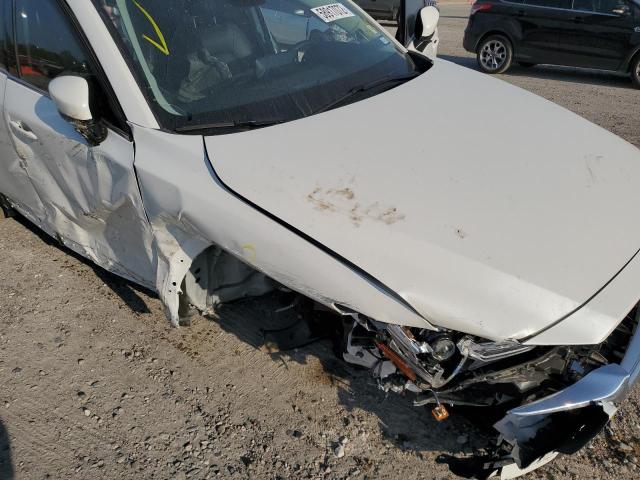 Photo 9 from auction – 2021 MAZDA CX-5 GRAND with VIN JM3KFBDM0M0482563