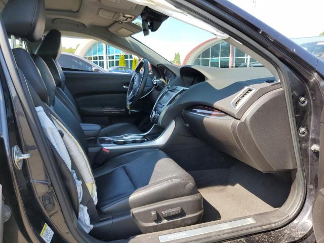 Photo 5 from auction – 2015 ACURA TLX TECH with VIN 19UUB3F59FA000129
