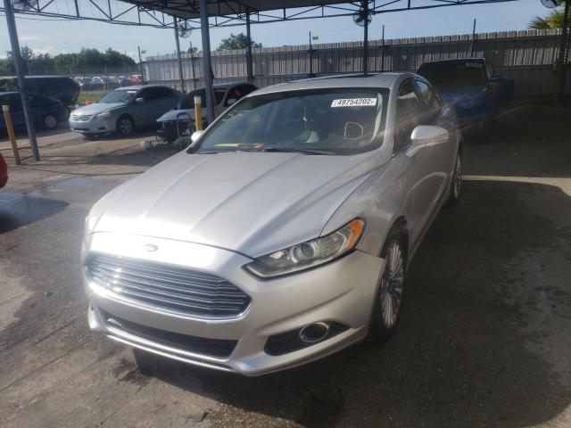 Photo 2 from auction – 2016 FORD FUSION TIT with VIN 3FA6P0K98GR135504