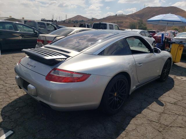 Photo 4 from auction – 2007 PORSCHE 911 TARGA with VIN WP0BA29957S745327