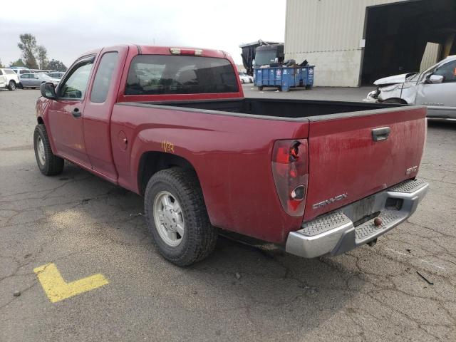 Photo 3 from auction – 2006 GMC CANYON with VIN 1GTCS198468287715