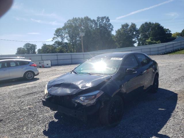 Photo 2 from auction – 2015 TOYOTA COROLLA L with VIN 5YFBURHE8FP209762