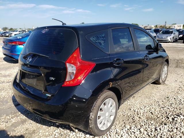 Photo 4 from auction – 2014 NISSAN VERSA NOTE with VIN 3N1CE2CPXEL431669