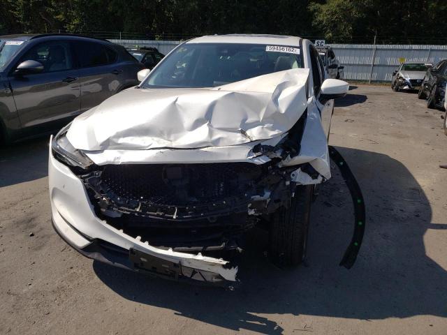 Photo 9 from auction – 2019 MAZDA CX-5 TOURI with VIN JM3KFBCM3K0584194