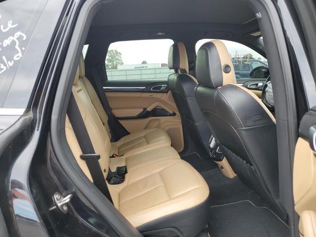 Photo 6 from auction – 2014 PORSCHE CAYENNE with VIN WP1AA2A23ELA91766