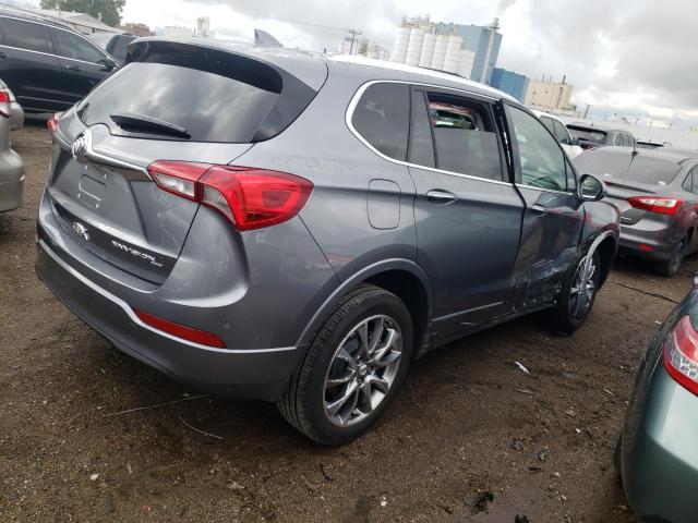 Photo 4 from auction – 2020 BUICK ENVISION E with VIN LRBFX2SA0LD158888