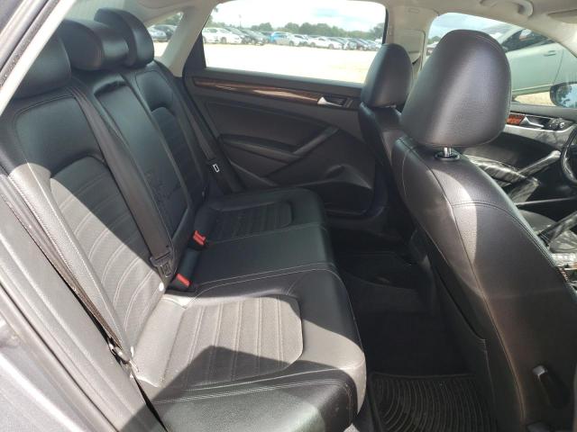 Photo 6 from auction – 2012 VOLKSWAGEN PASSAT SEL with VIN 1VWCH7A34CC037639