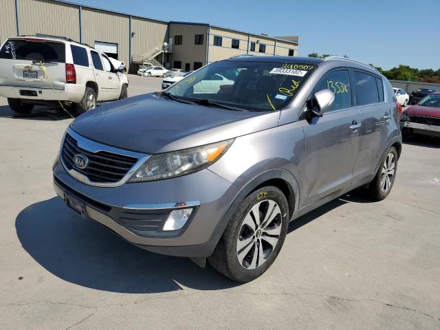 Photo 2 from auction – 2012 KIA SPORTAGE E with VIN KNDPC3A28C7290507