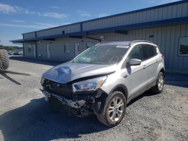 Photo 2 from auction – 2018 FORD ESCAPE SE with VIN 1FMCU9GDXJUD14274