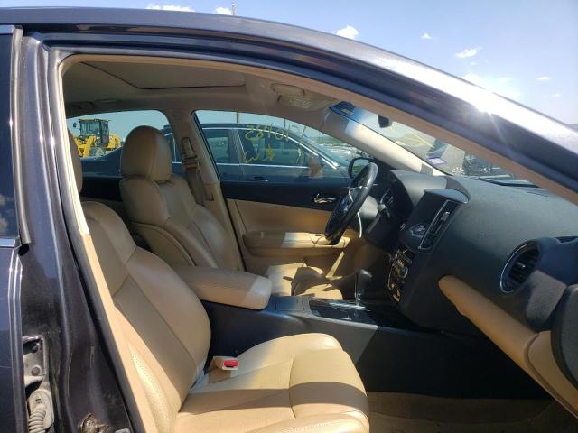 Photo 5 from auction – 2010 NISSAN MAXIMA S with VIN 1N4AA5AP7AC862020