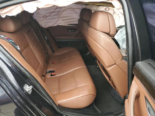 Photo 6 from auction – 2011 BMW 528 I with VIN WBAFR1C50BC744824
