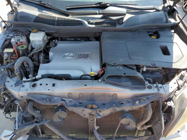 Photo 7 from auction – 2012 LEXUS RX 450 with VIN JTJBC1BA1C2428080
