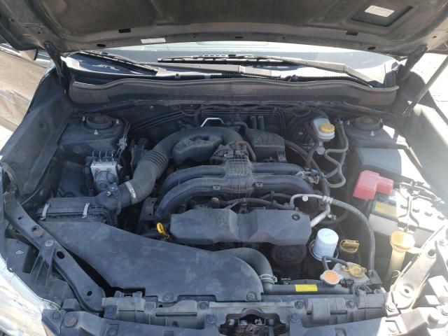 Photo 7 from auction – 2016 SUBARU FORESTER 2 with VIN JF2SJADC1GH501119