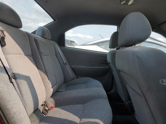 Photo 6 from auction – 2003 KIA OPTIMA LX with VIN KNAGD126X35208689