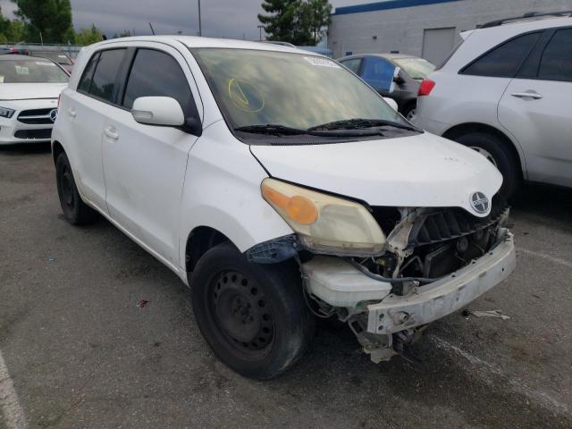 TOYOTA SCION XD 2008 with VIN JTKKU10408J023430 - Photo from auction