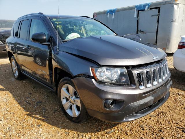 JEEP COMPASS SP 2016 with VIN 1C4NJCBA5GD628424 - Photo from auction