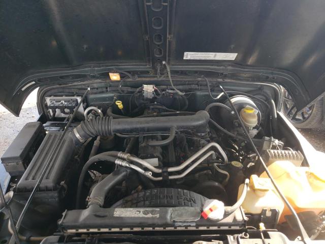Zdjęcie 7 z aukcji – 2003 JEEP WRANGLER / z VIN 1J4FA49S53P371454
