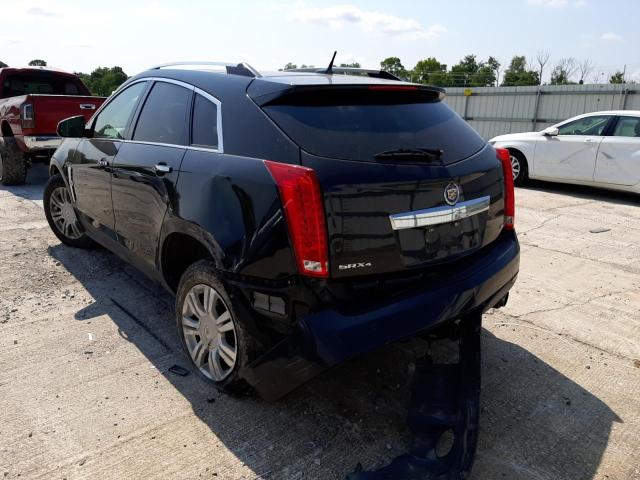 Photo 3 from auction – 2012 CADILLAC SRX LUXURY with VIN 3GYFNDE30CS503122