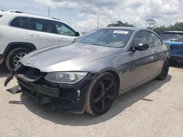 Photo 2 from auction – 2011 BMW 335 IS with VIN WBAKG1C59BE618650