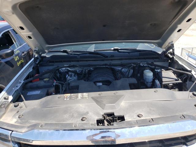 Photo 7 from auction – 2016 CHEVROLET SILVERADO with VIN 3GCUKRECXGG314439