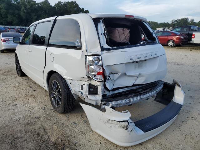 Photo 3 from auction – 2014 DODGE GRAND CARA with VIN 2C4RDGCG2ER137936