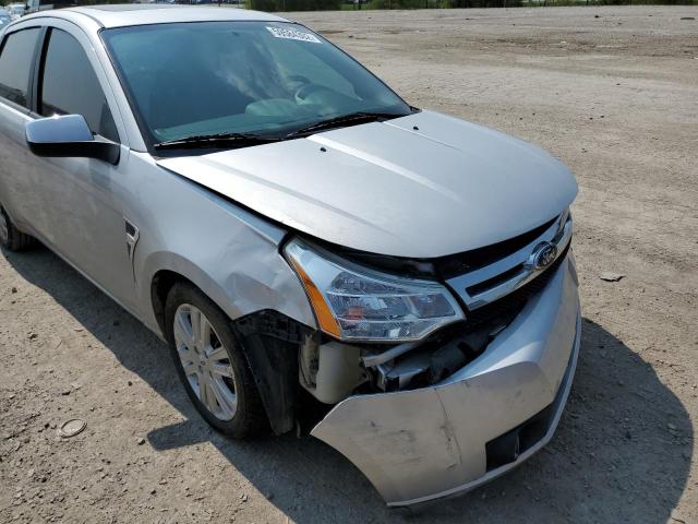 Photo 9 from auction – 2009 FORD FOCUS SEL with VIN 1FAHP37N49W232232