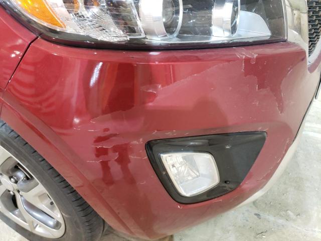 Photo 9 from auction – 2016 KIA SORENTO SX with VIN 5XYPK4A50GG050623