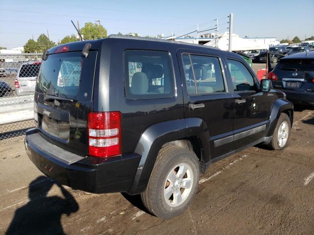 Photo 4 from auction – 2012 JEEP LIBERTY SP with VIN 1C4PJMAK9CW177487