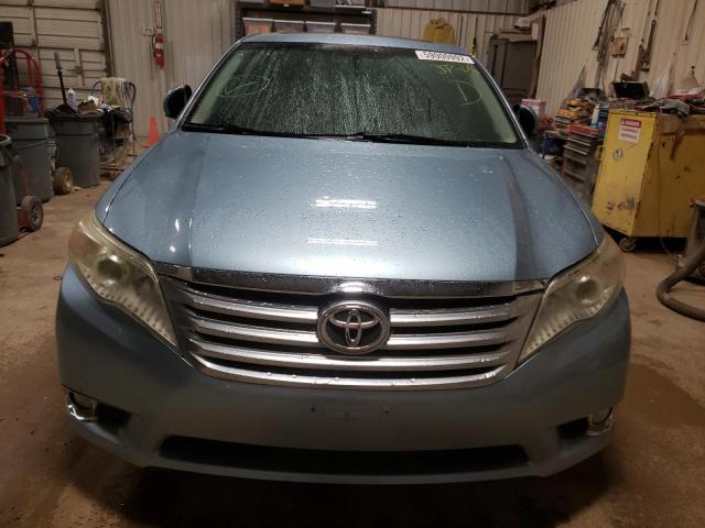 صورة رقم 9 من المزاد - 2011 TOYOTA AVALON BAS مع VIN 4T1BK3DB9BU396257