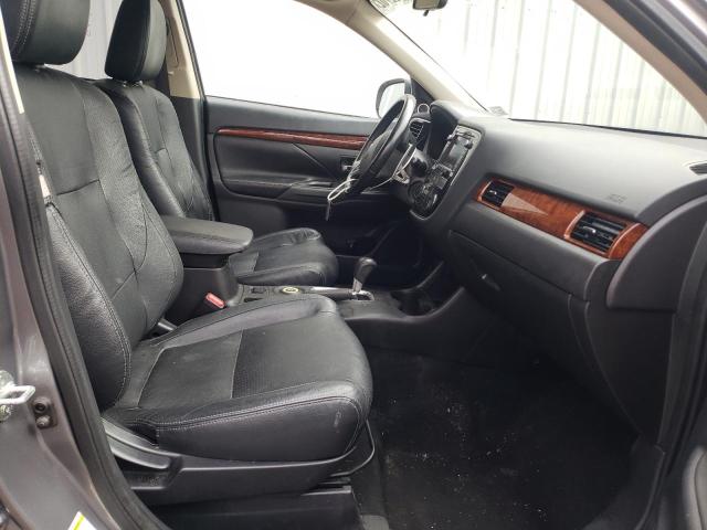 Photo 5 from auction – 2015 MITSUBISHI OUTLANDER with VIN JA4JZ4AX0FZ014296