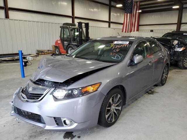 Photo 2 from auction – 2012 ACURA TSX TECH with VIN JH4CU2F68CC010236