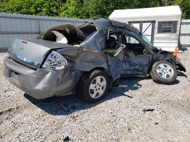 Photo 4 from auction – 2008 CHEVROLET IMPALA LS with VIN 2G1WB58N389276975
