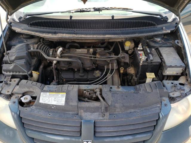 Photo 7 from auction – 2005 DODGE GRAND CARA with VIN 2D4GP44L75R258733