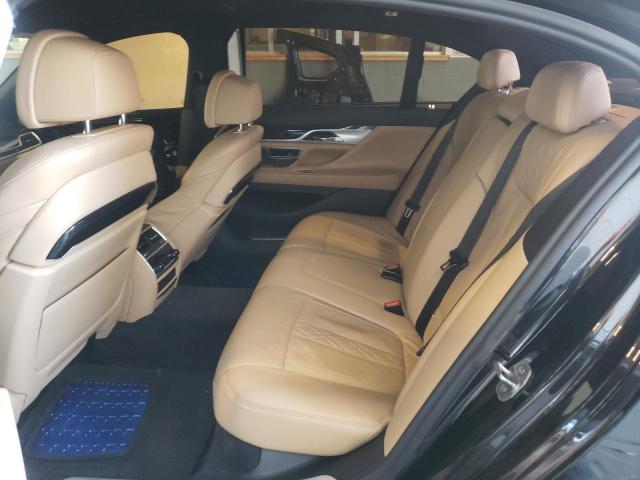 Photo 6 from auction – 2017 BMW 750 I with VIN WBA7F0C57HGM21458