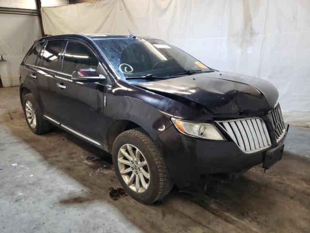 صورة رقم 1 من المزاد - 2013 LINCOLN MKX مع VIN 2LMDJ8JK6DBL48399